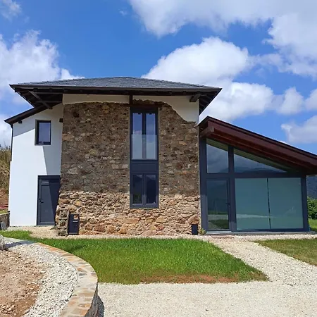 La Casina De Matiecha 펜션