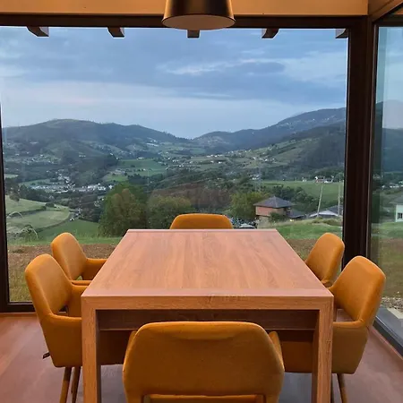 La Casina De Matiecha 펜션 Los Pontones